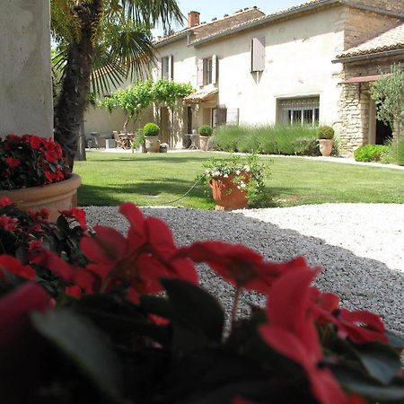 Hotel Le Mas de l'Olivier à Loriol-du-Comtat Extérieur photo