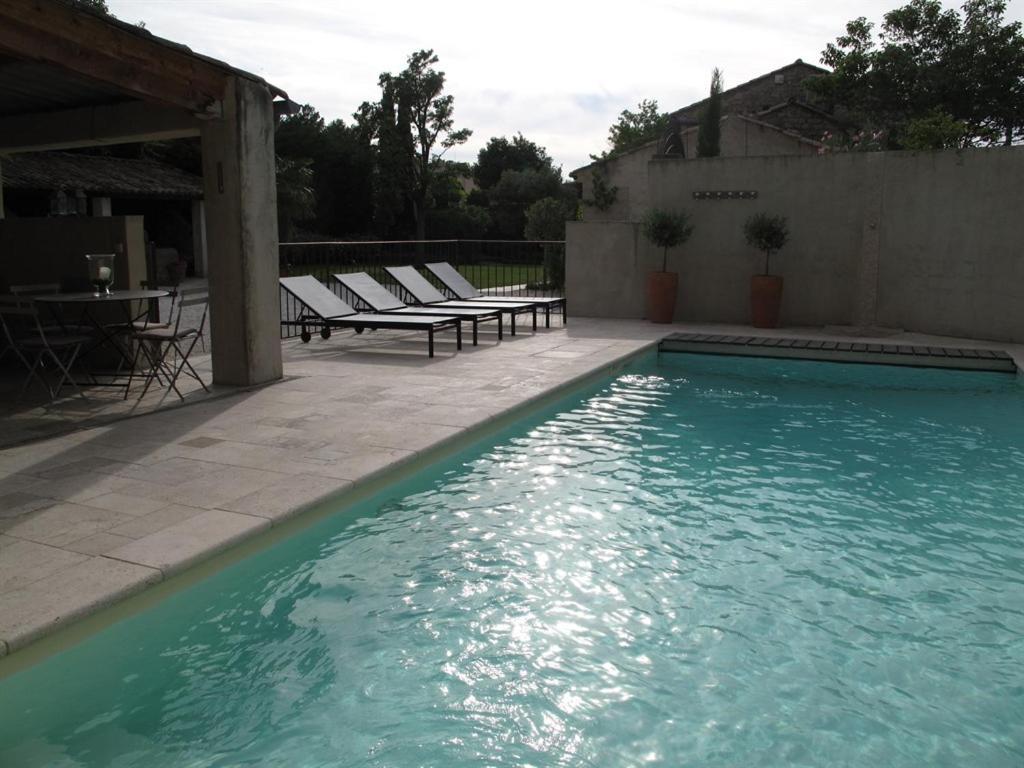 Hotel Le Mas de l'Olivier à Loriol-du-Comtat Extérieur photo
