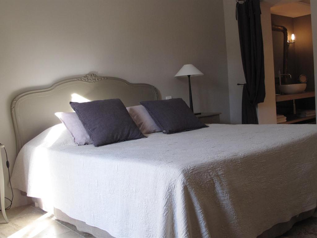 Hotel Le Mas de l'Olivier à Loriol-du-Comtat Extérieur photo