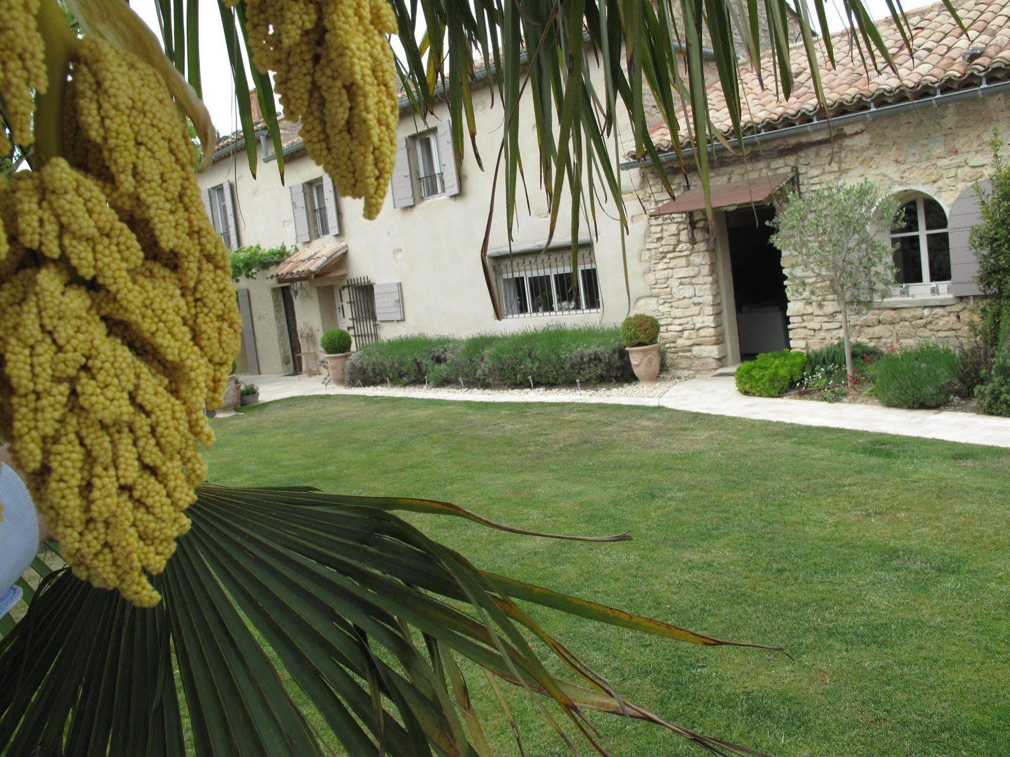 Hotel Le Mas de l'Olivier à Loriol-du-Comtat Extérieur photo