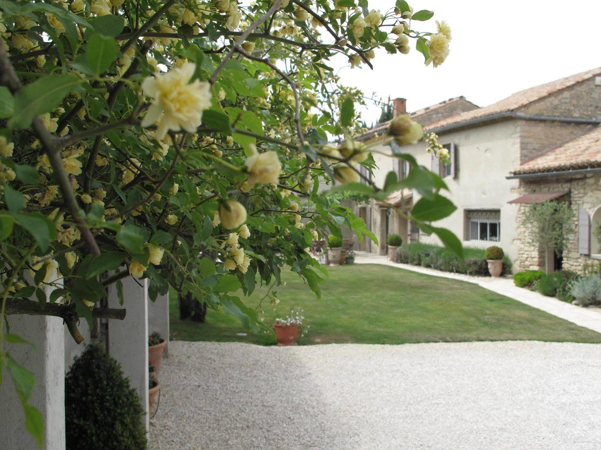 Hotel Le Mas de l'Olivier à Loriol-du-Comtat Extérieur photo
