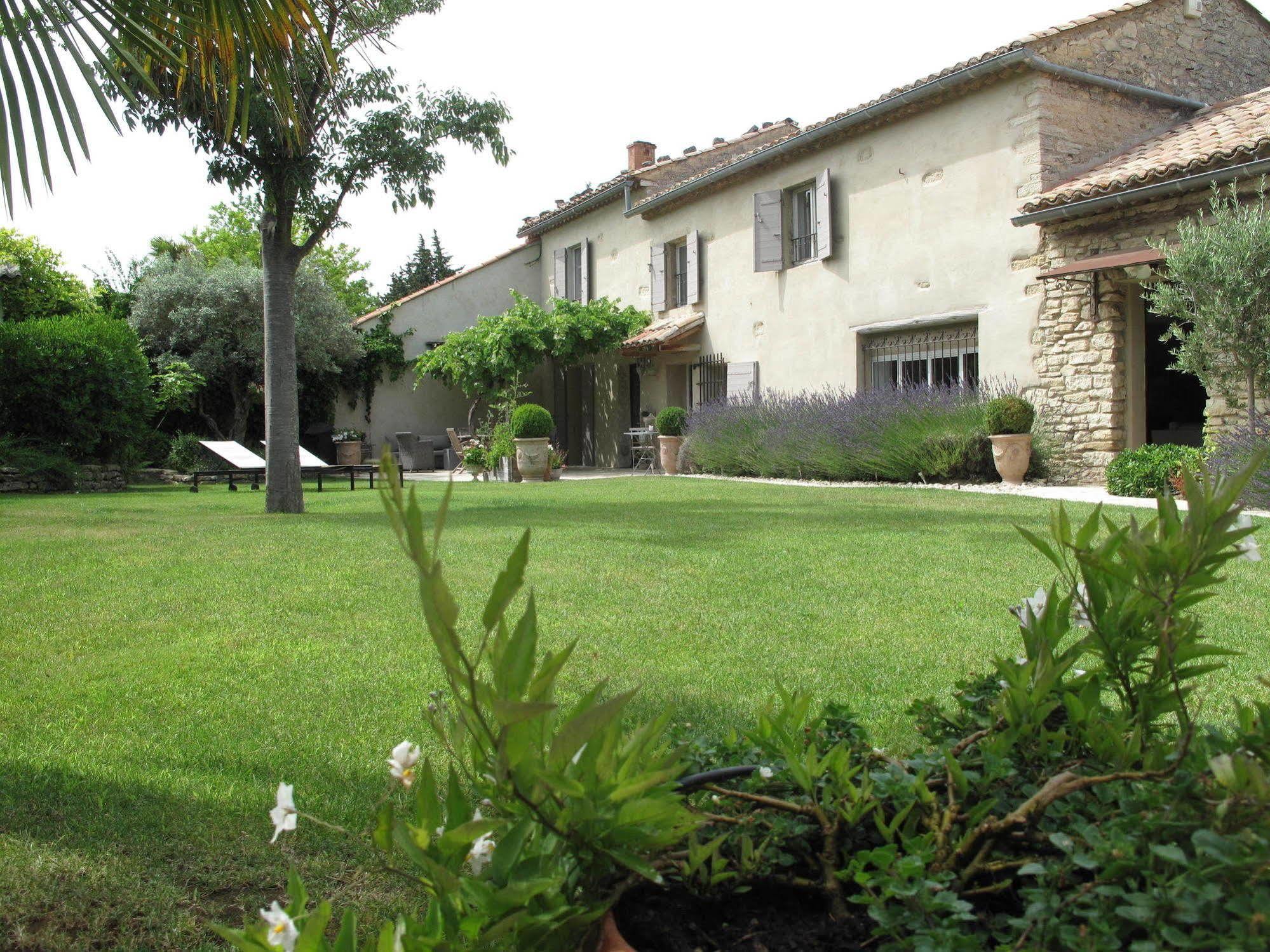 Hotel Le Mas de l'Olivier à Loriol-du-Comtat Extérieur photo